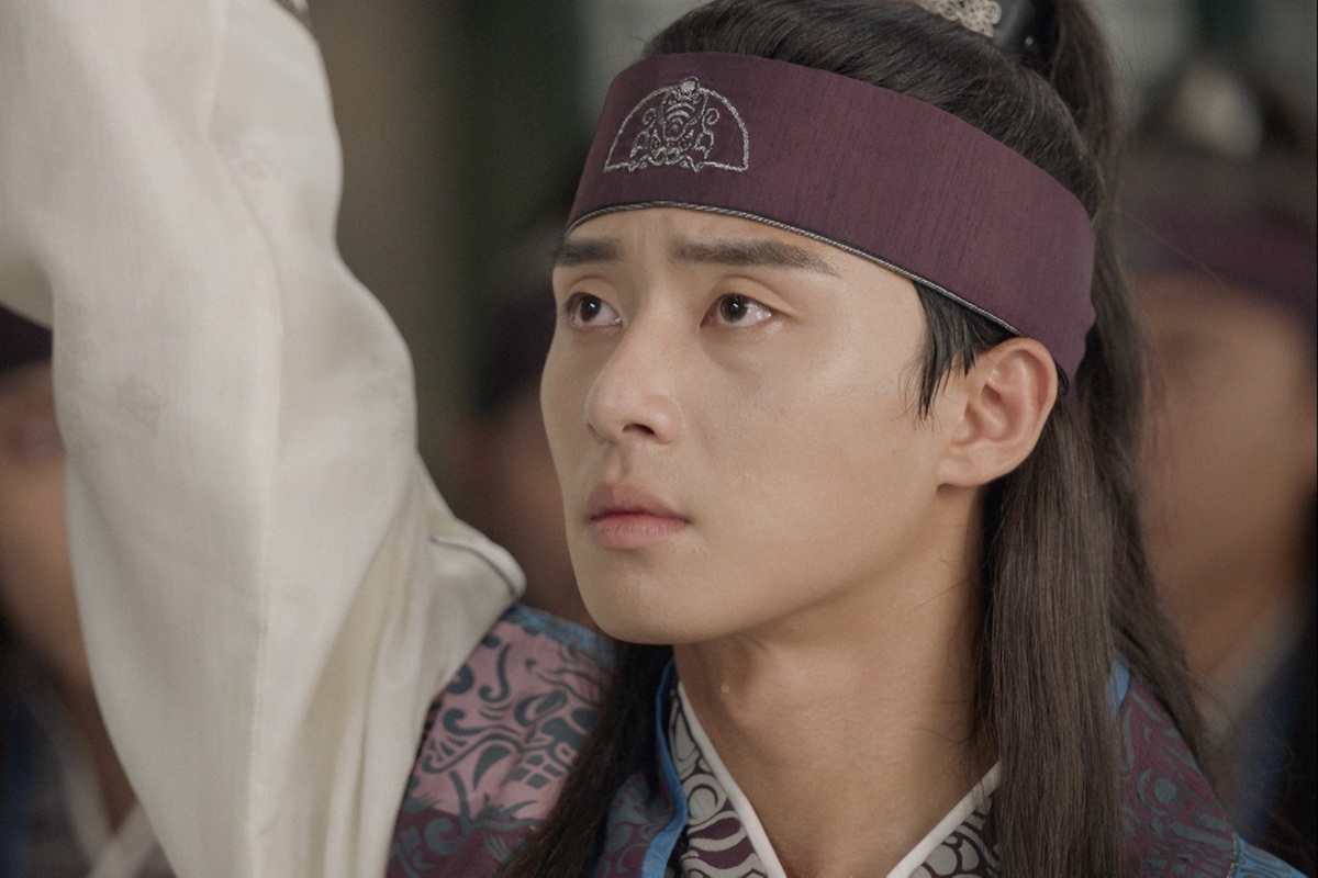 韓国ドラマ『花郎 〈ファラン〉』