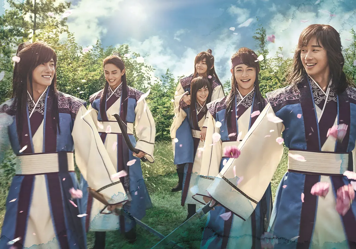 パク・ソジュンら出演！名作韓国ドラマや短編シリーズが12月より放送