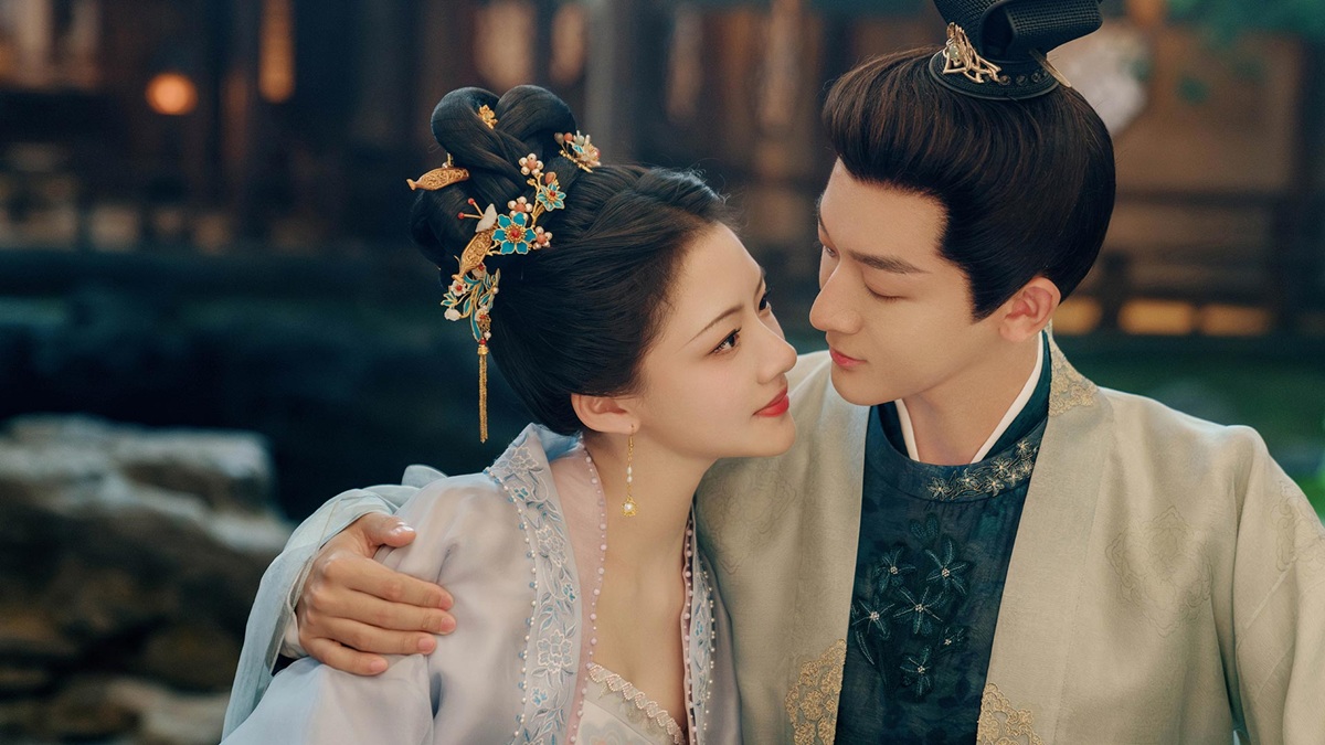 『安寧録～海棠に降る光～』