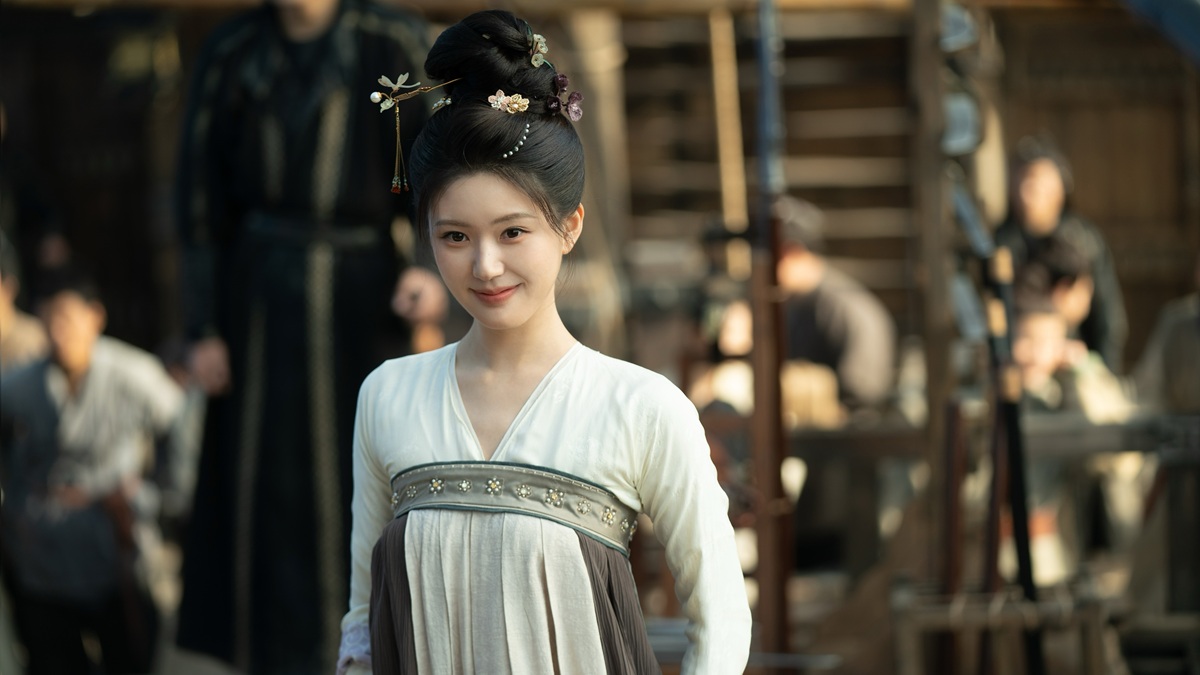 『紅き真珠の詩』場面写真