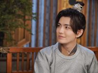 中国ドラマ『輝ける宝珠の如く』