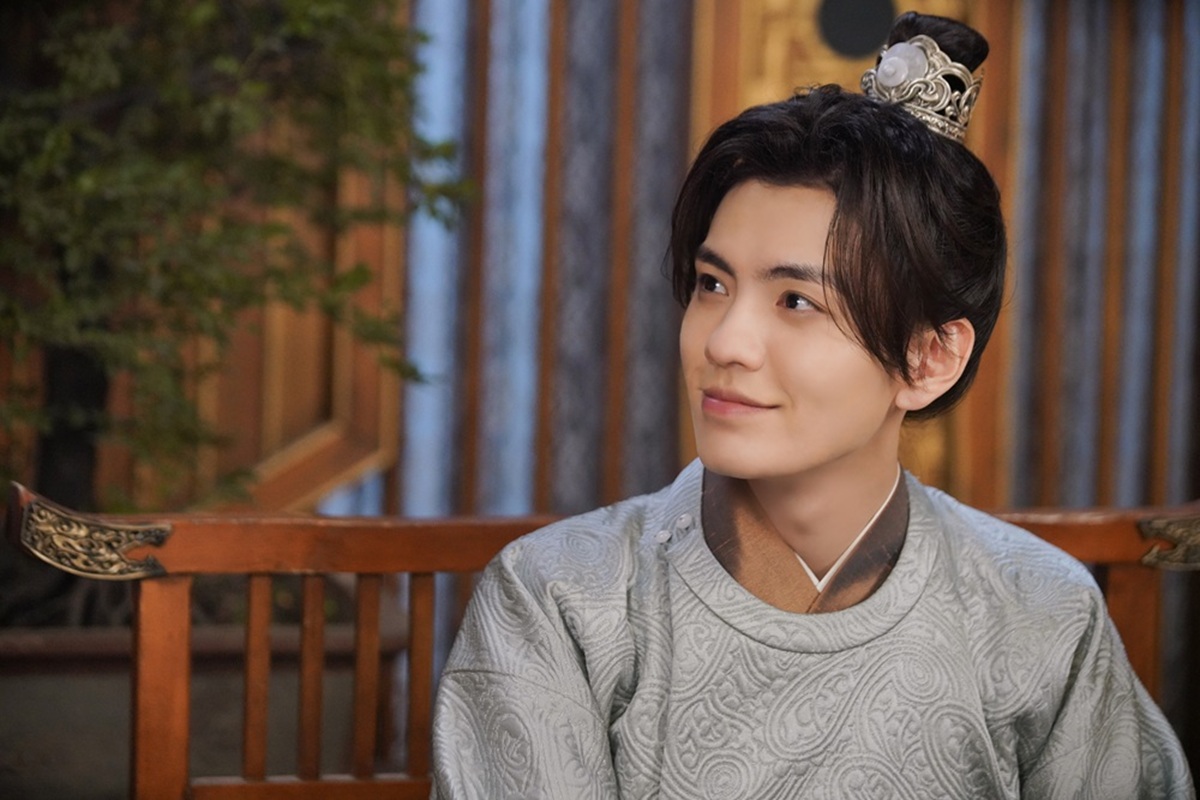 中国ドラマ『輝ける宝珠の如く』