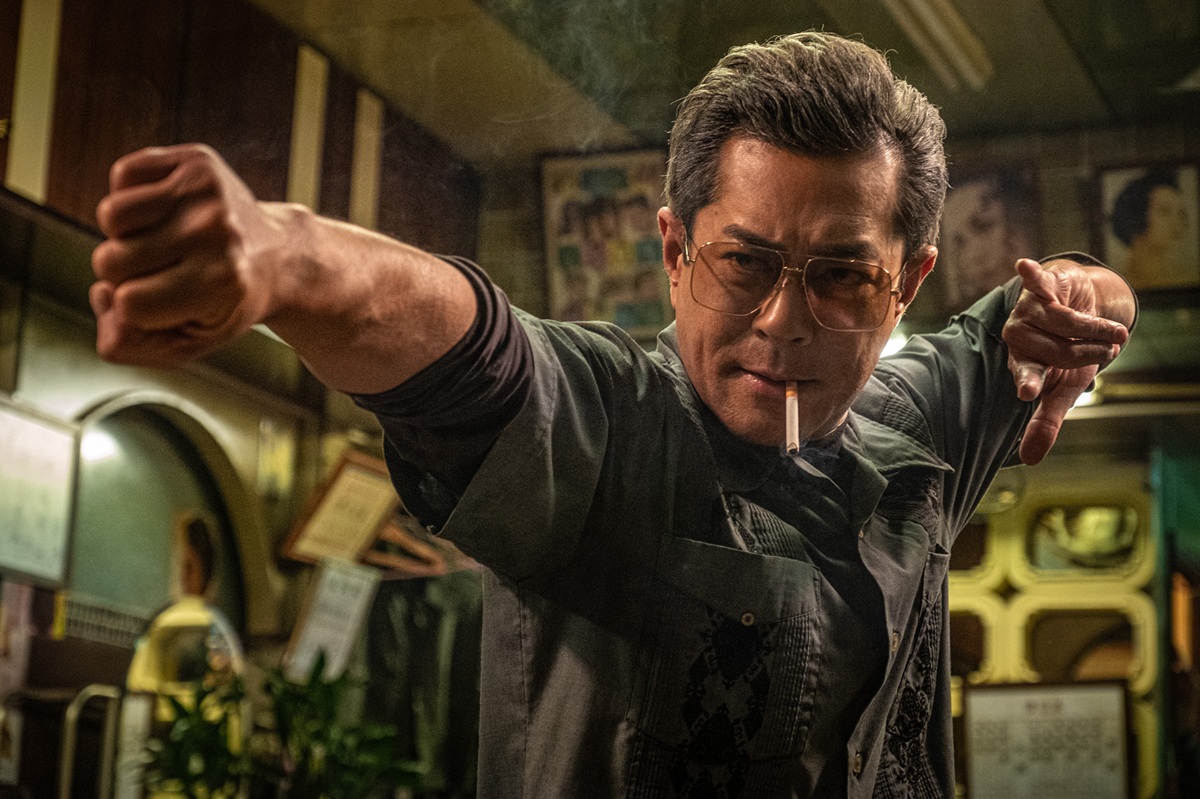 『トワイライト・ウォリアーズ 決戦！九龍城砦』場面写真