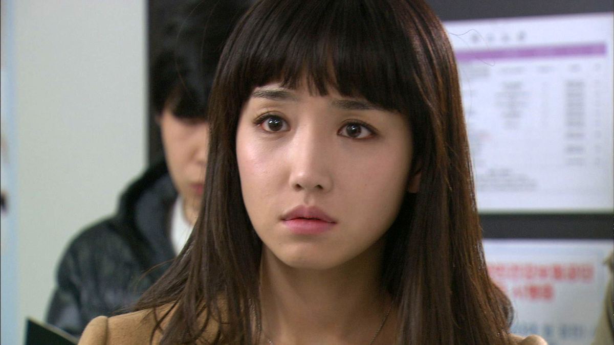 『福寿草』場面写真