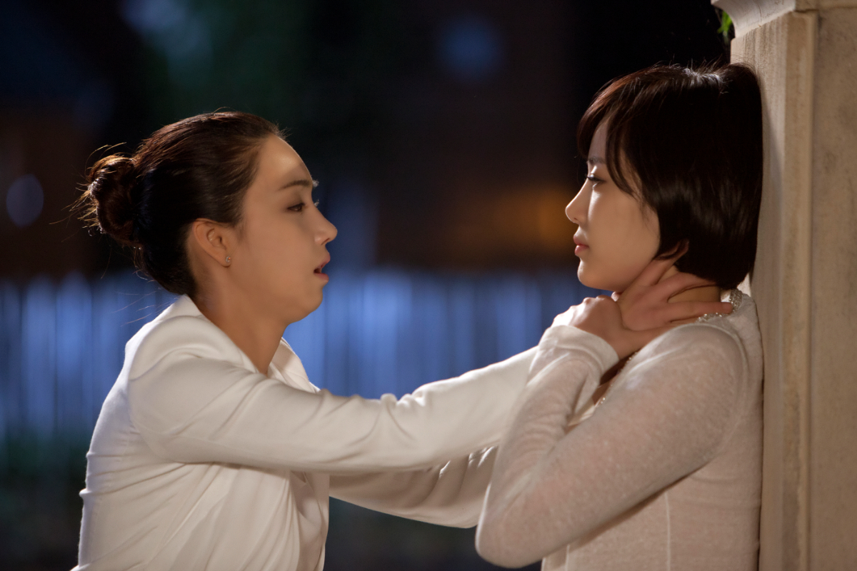 『福寿草』場面写真