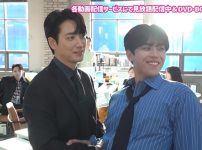 『わたしの完璧な秘書』メイキング