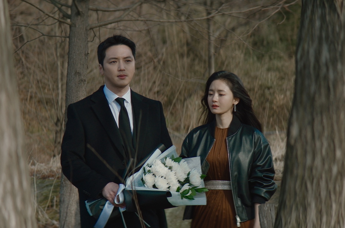 韓国ドラマ『白雪姫には死を～BLACK OUT』場面写真