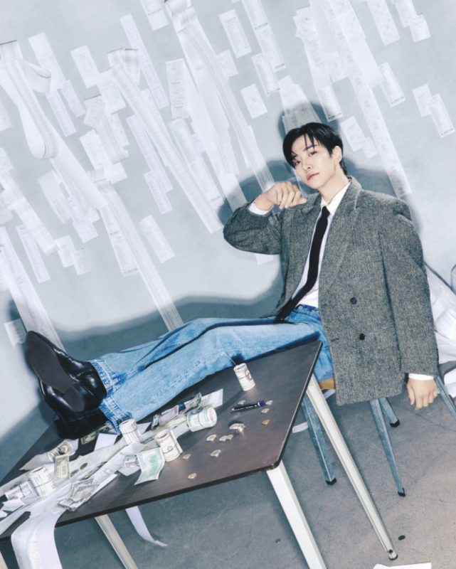 『CASHERO 〜ヒーローは現金を持つ〜』