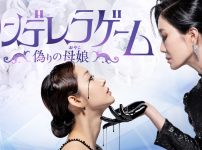 『シンデレラゲーム～偽りの母娘（おやこ）～』キーアート