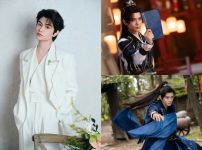 中国ドラマ『永夜星河（えいやせいが）～シークレット・ラブミッション～』ディン・ユーシーインタビュー