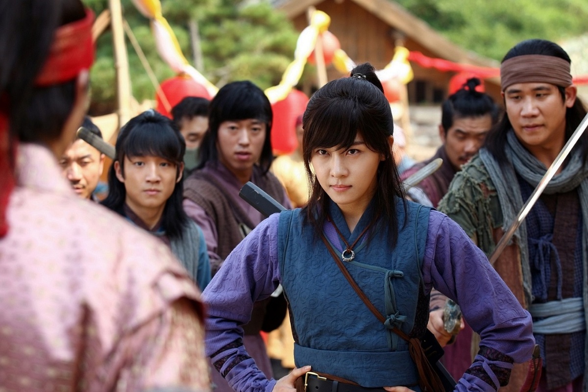 『奇皇后』場面写真