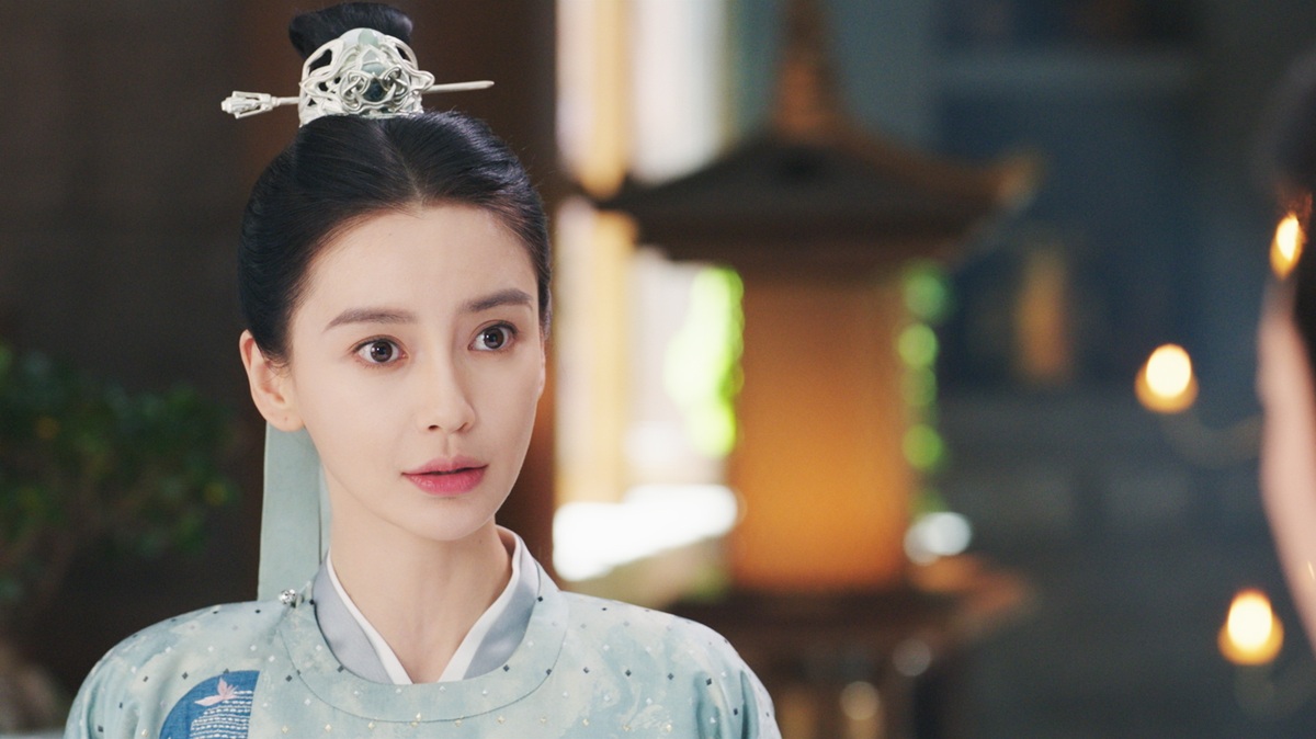 『相思令(そうしれい)～君綺羅と玄烈～』場面写真