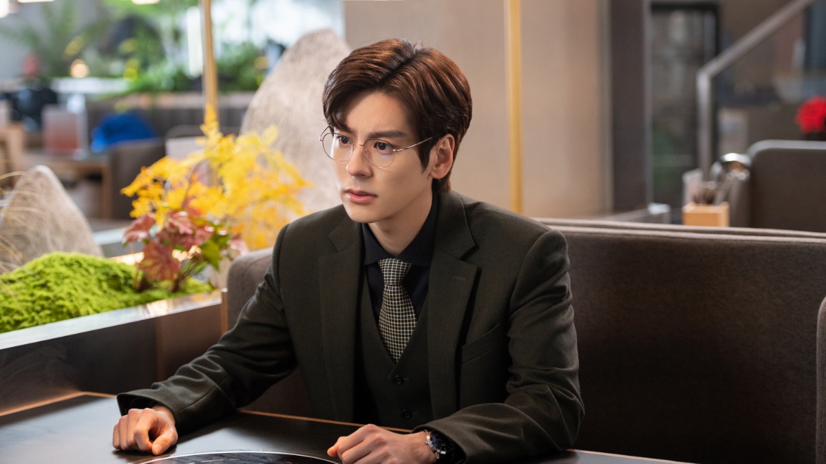 中国ドラマ『ワガママ社長の仰せのままに！』場面写真