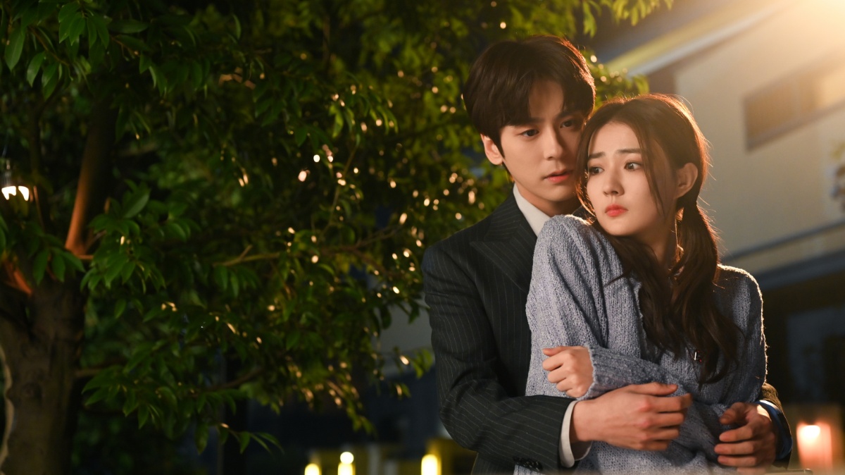 中国ドラマ『ワガママ社長の仰せのままに！』場面写真