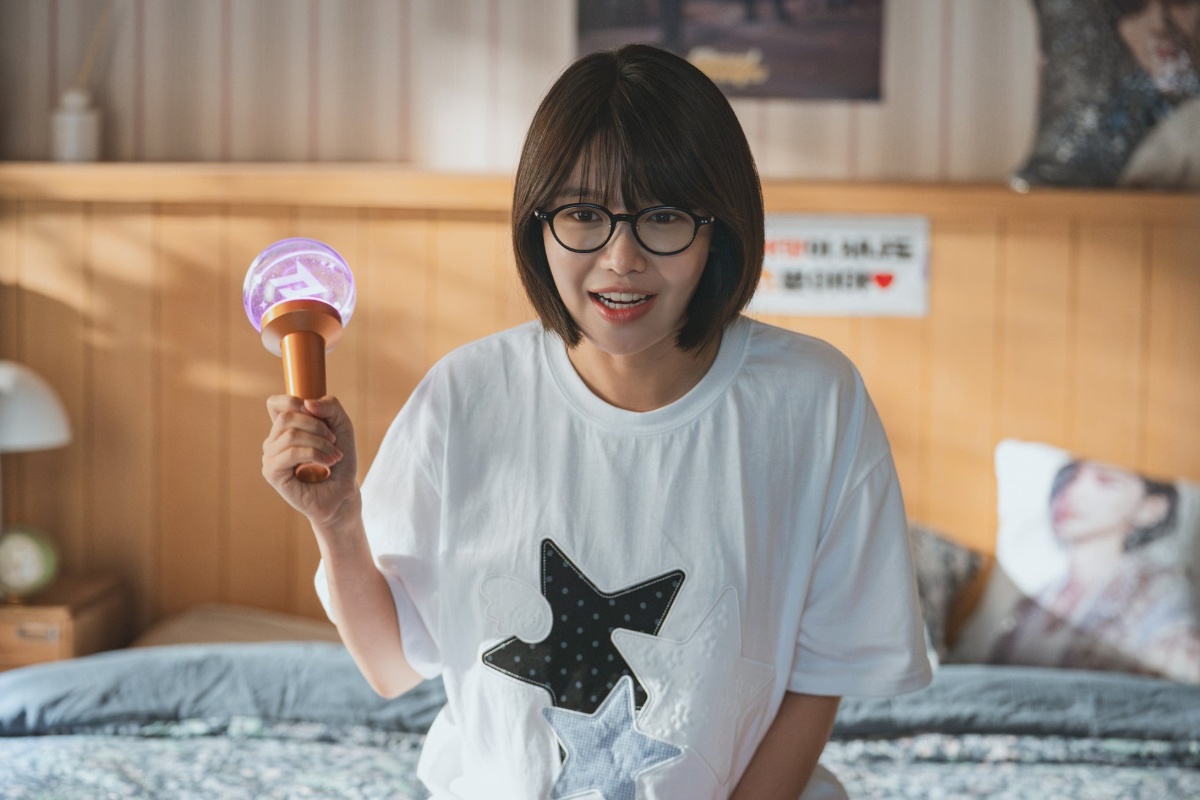 『アイドルアイ』場面写真