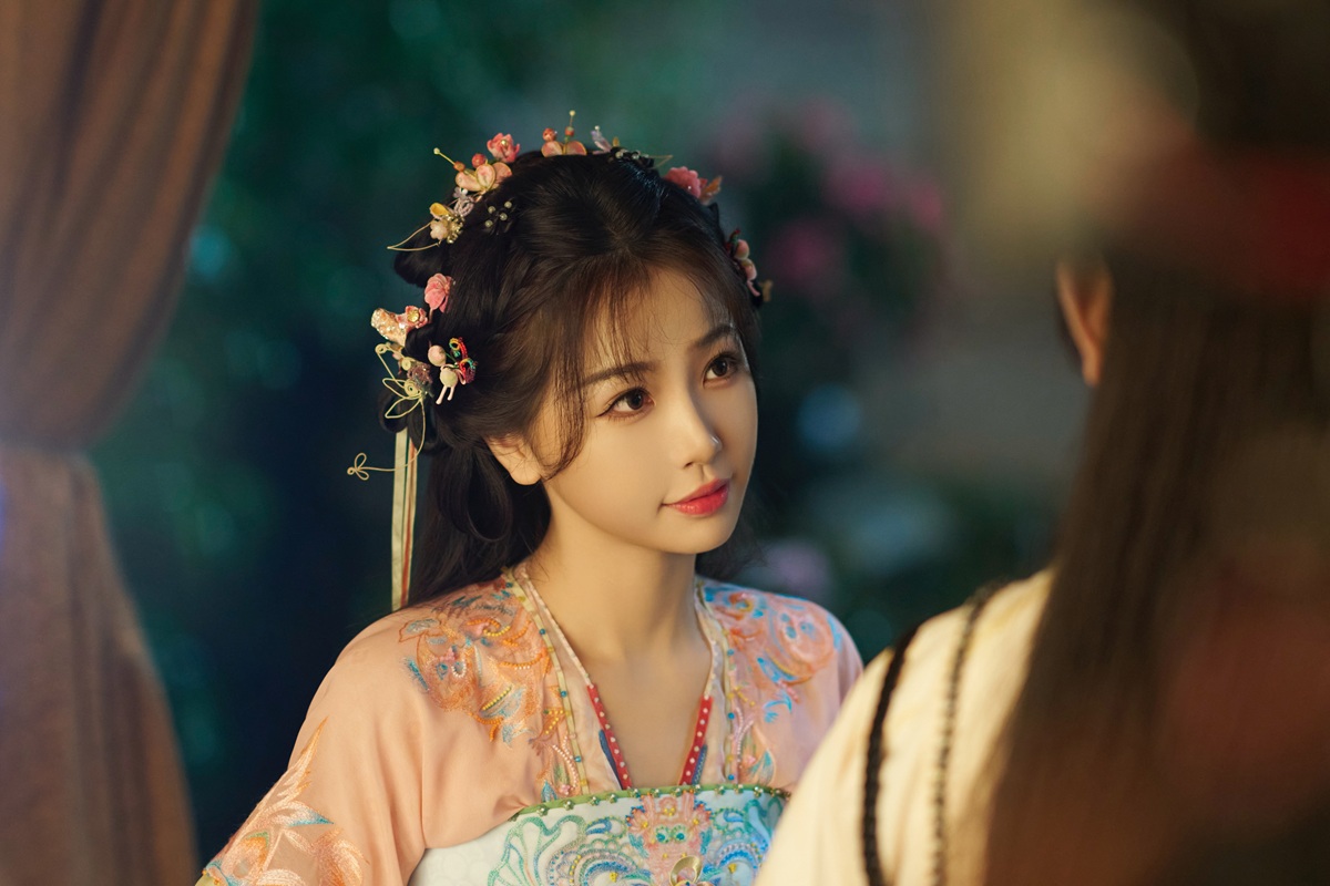 『永夜星河』場面写真