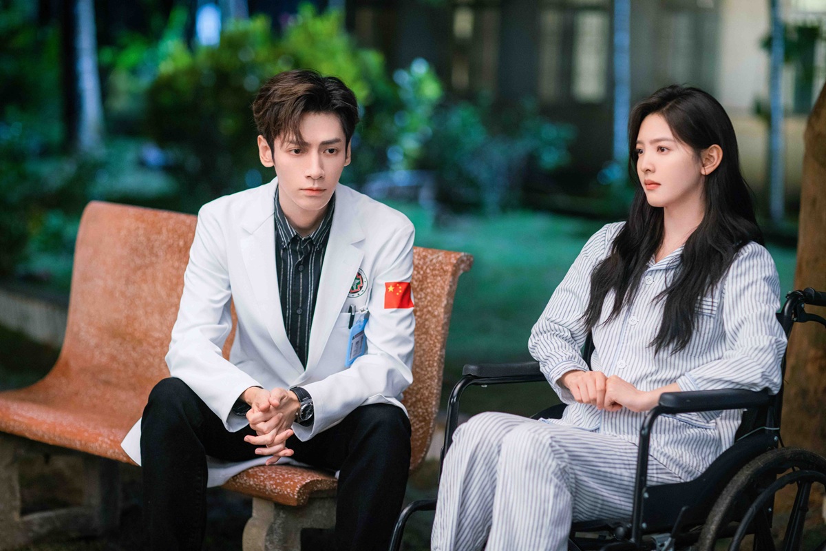 『癒やしの恋人～ロマンスの処方箋～』場面写真