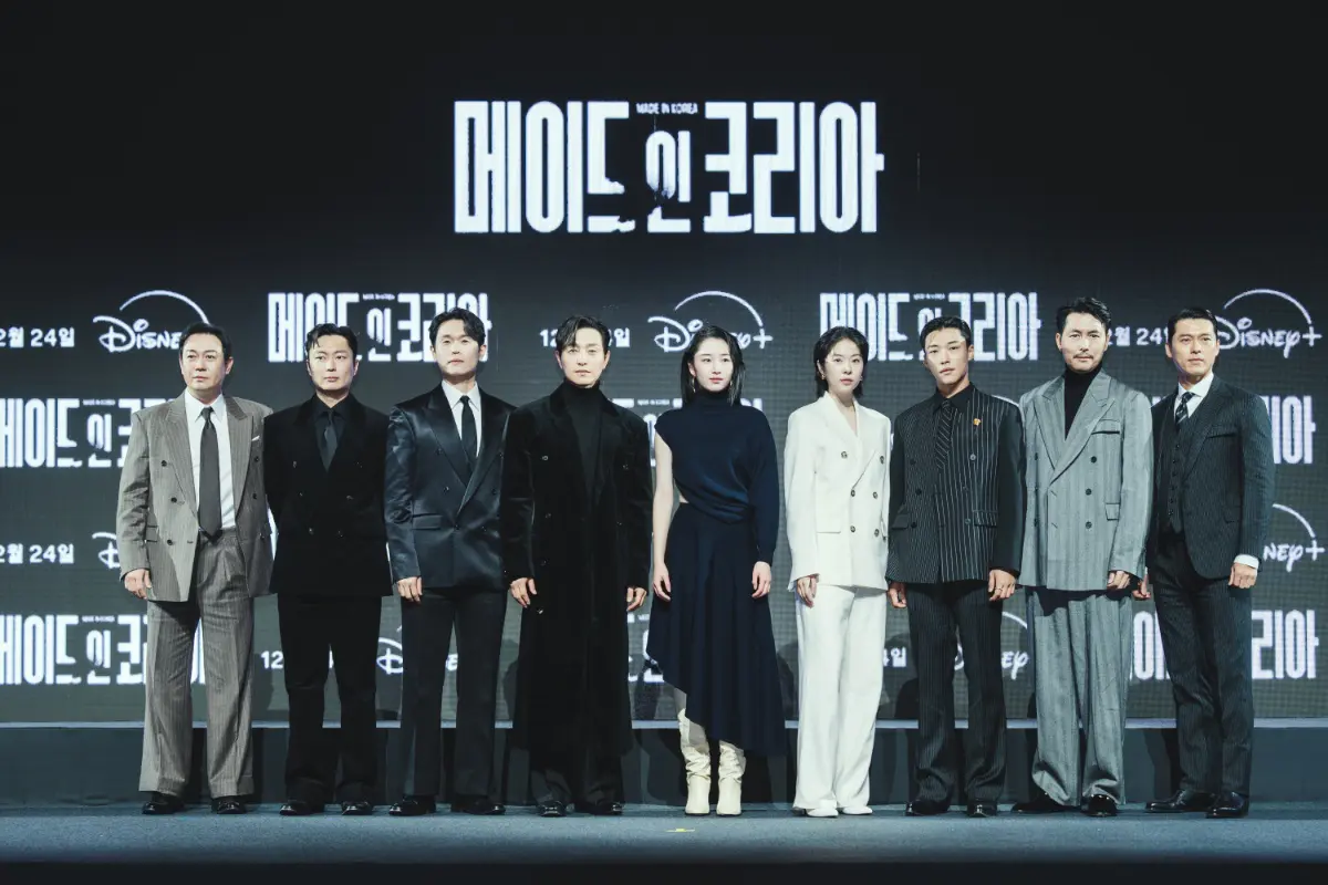 ヒョンビン　Korea max v.4 ヒョンビンが13kg増量で「人生最大」の体に！『メイド・イン・コリア