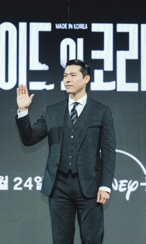 『メイド・イン・コリア』会見写真