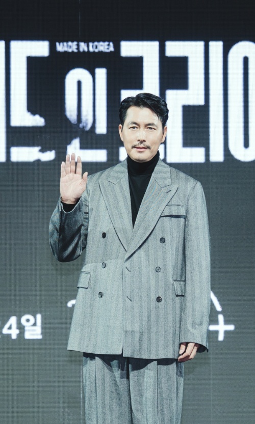 『メイド・イン・コリア』会見写真