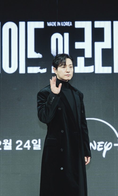 『メイド・イン・コリア』会見写真