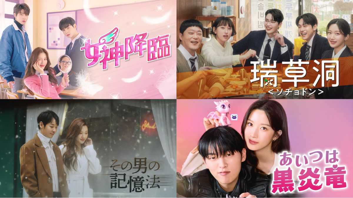 ムン・ガヨン 出演作