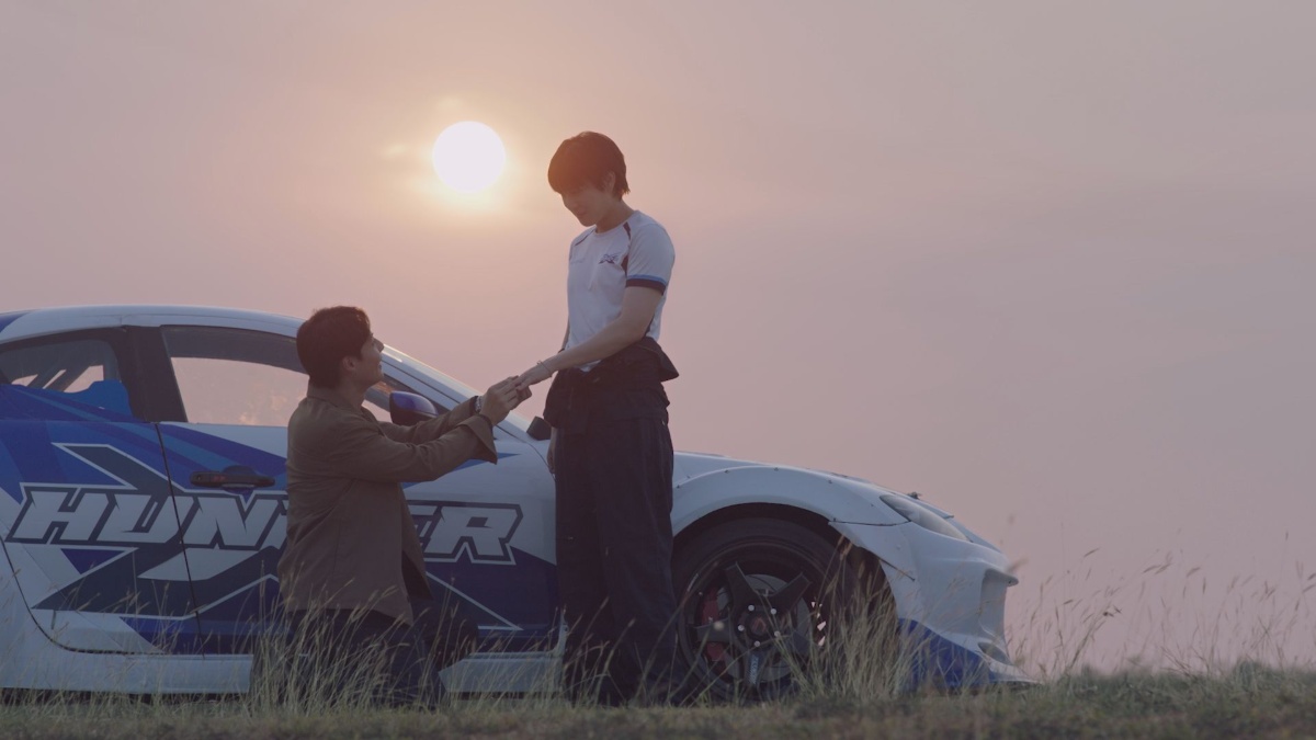 『PIT BABE 2』場面写真