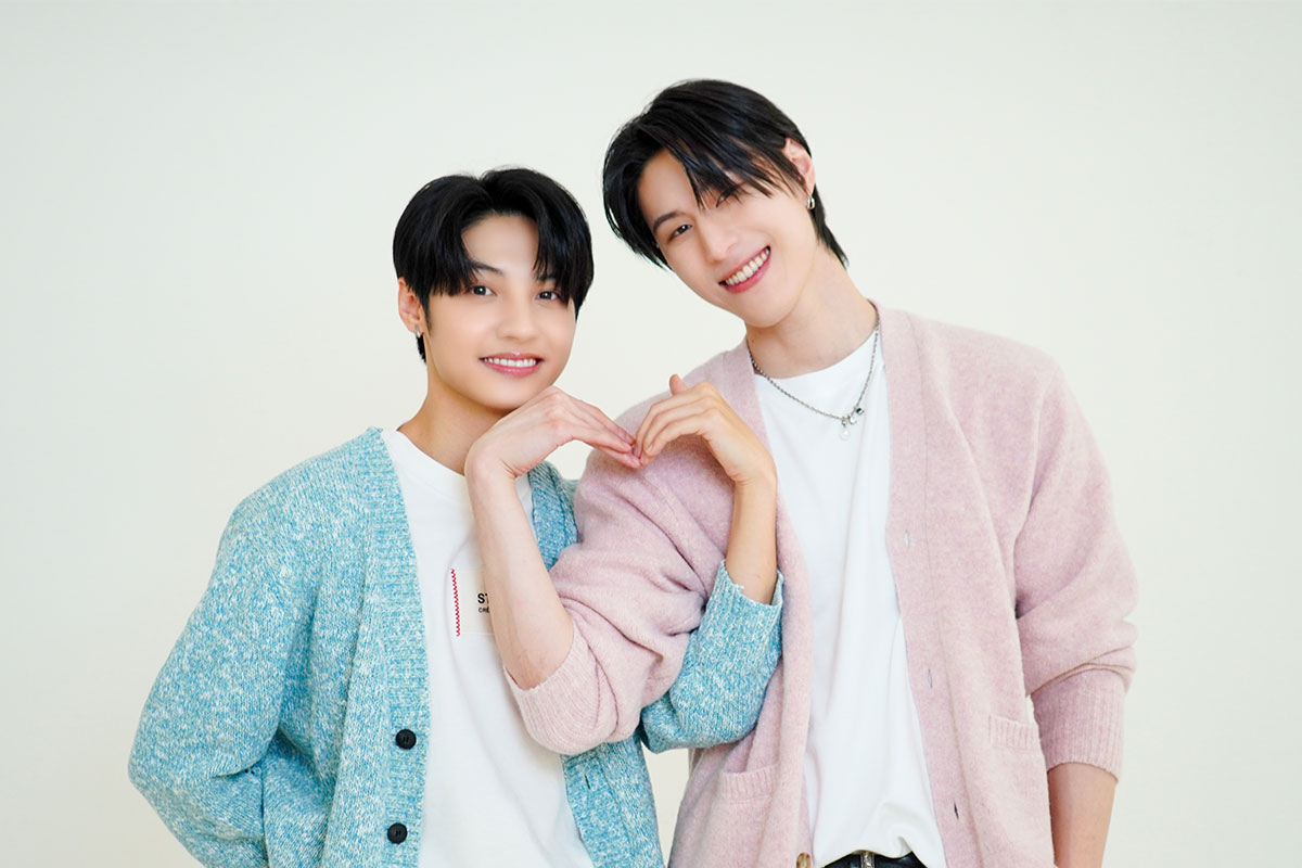 『秘密關係』GUNO＆Chance