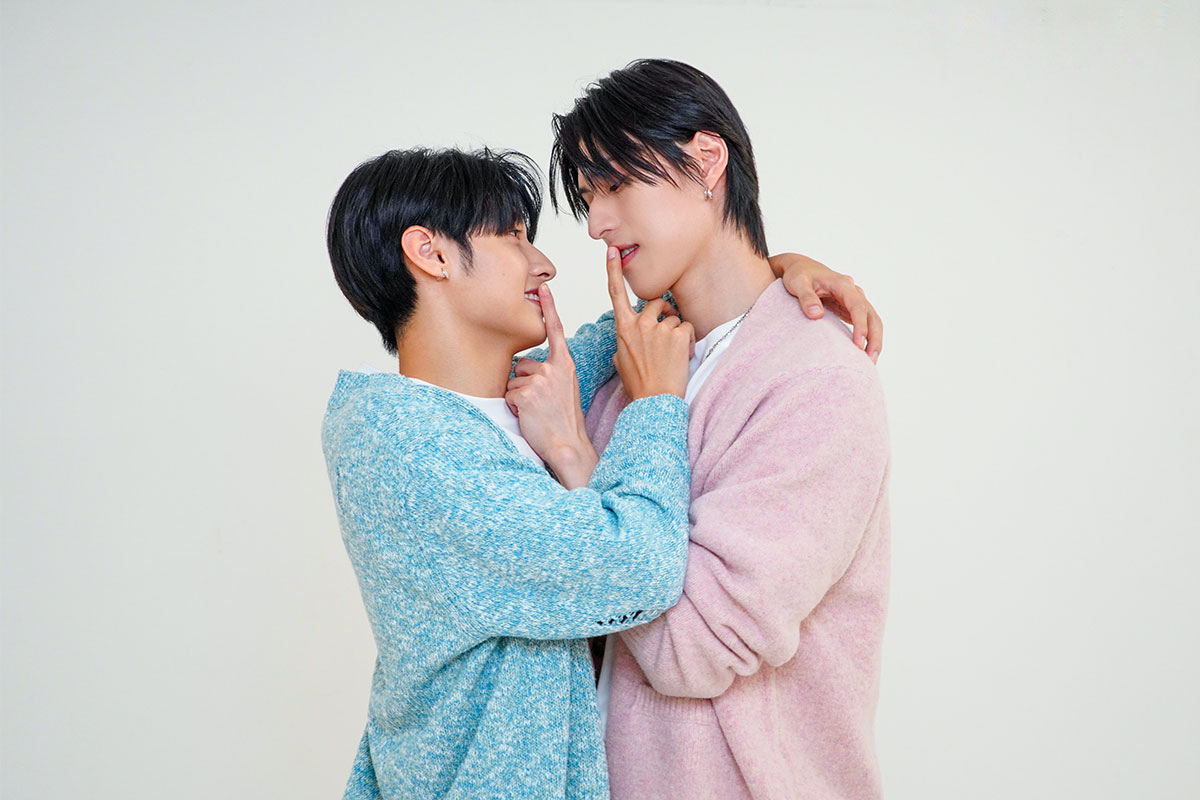 『秘密關係』GUNO&Chance