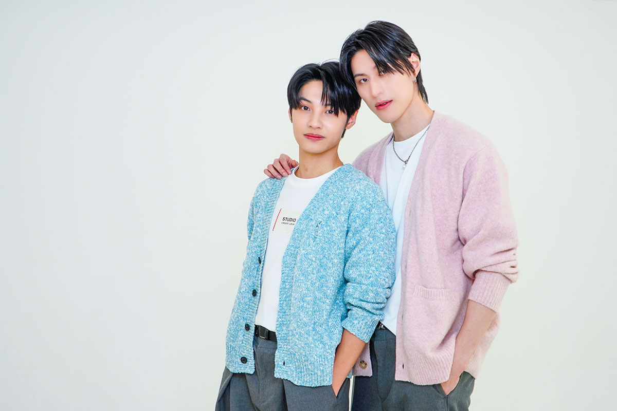 『秘密關係』GUNO&Chance