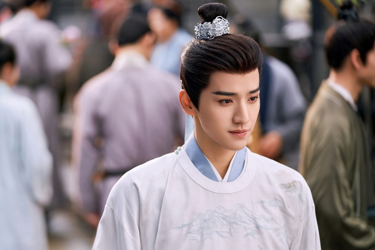 『めぐり逢いの花婿』場面写真