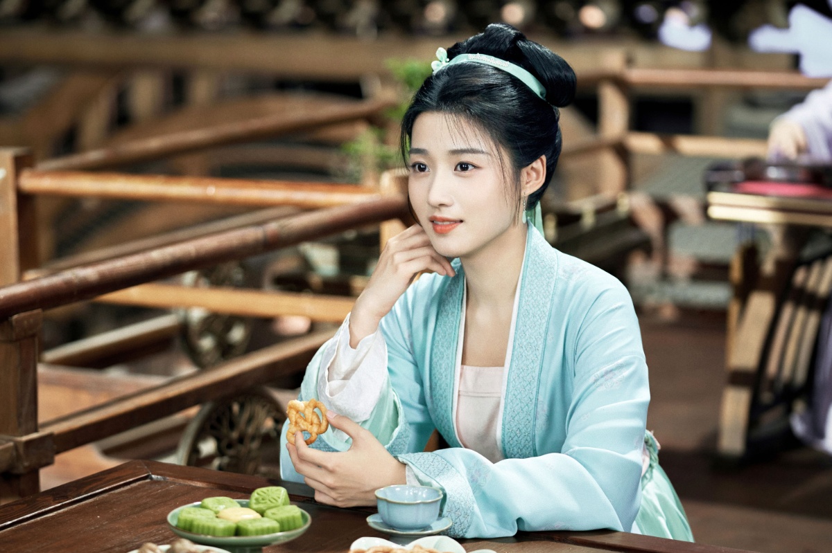 『めぐり逢いの花婿』場面写真