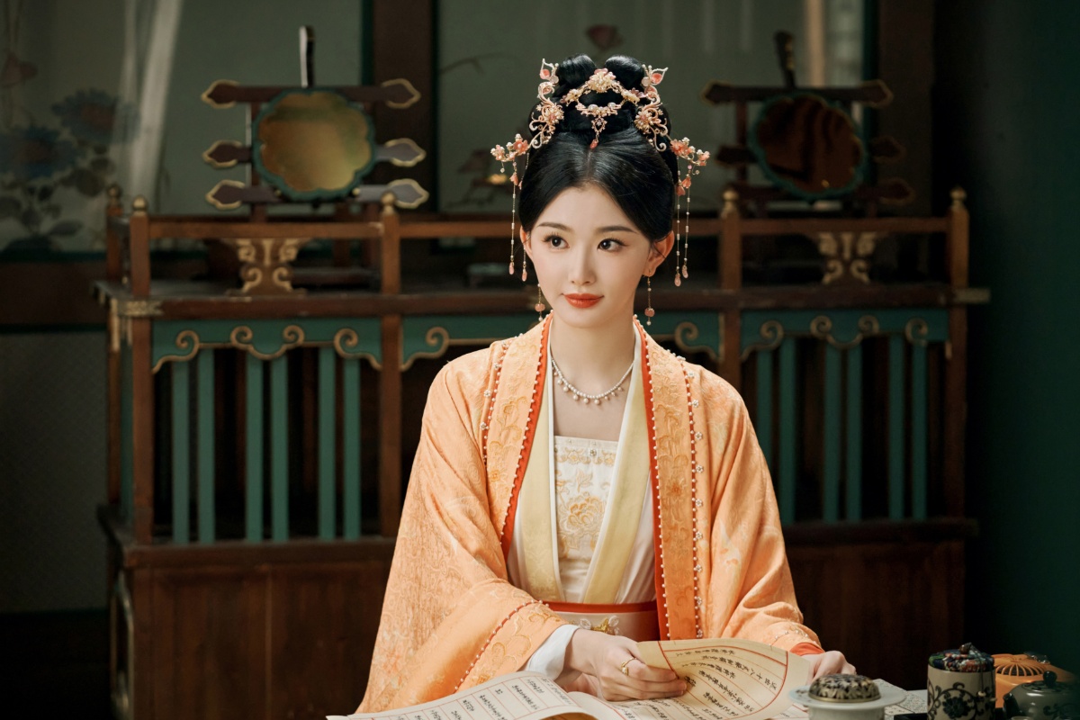 『めぐり逢いの花婿』場面写真