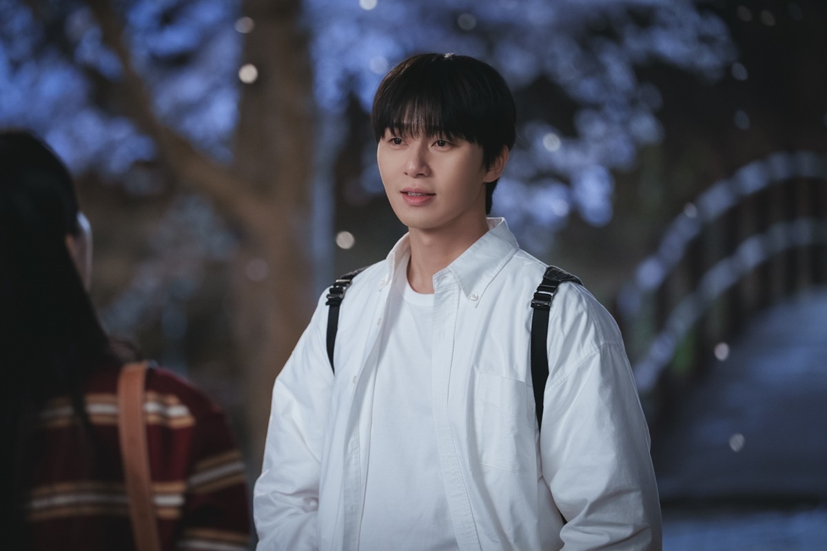 『明日はきっと』場面写真