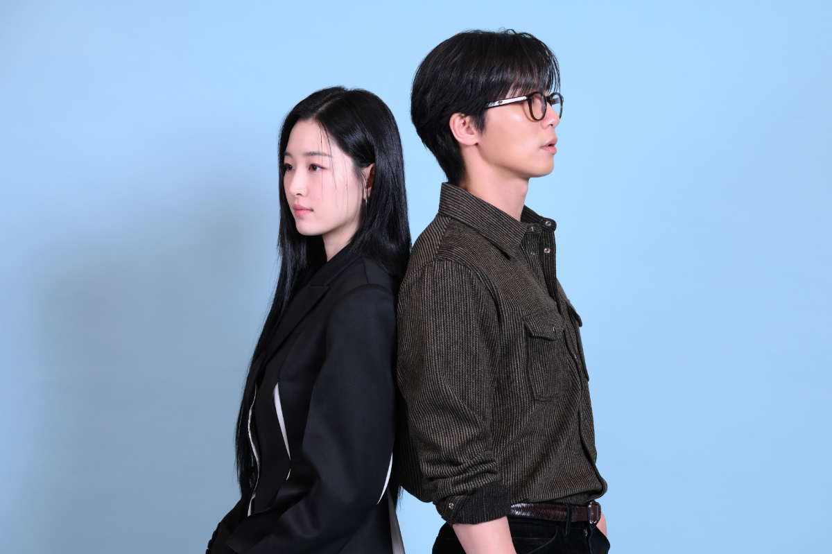 『明日はきっと』パク・ソジュン&ウォン・ジアンインタビュー