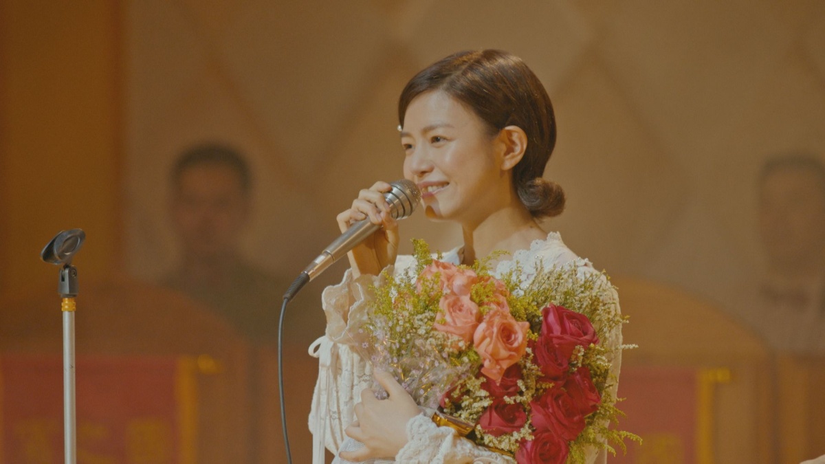 『テレサ･テン 歌姫を愛した人々』場面写真