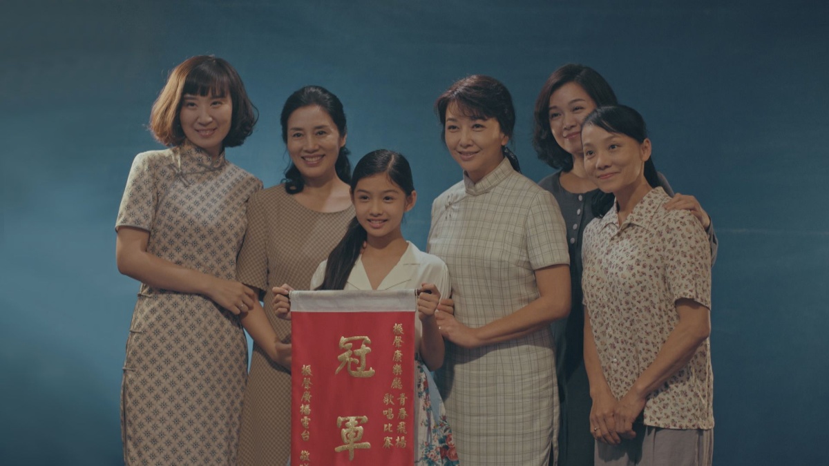 『テレサ･テン 歌姫を愛した人々』場面写真