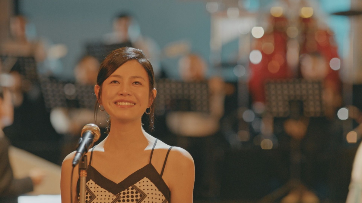 『テレサ･テン 歌姫を愛した人々』場面写真