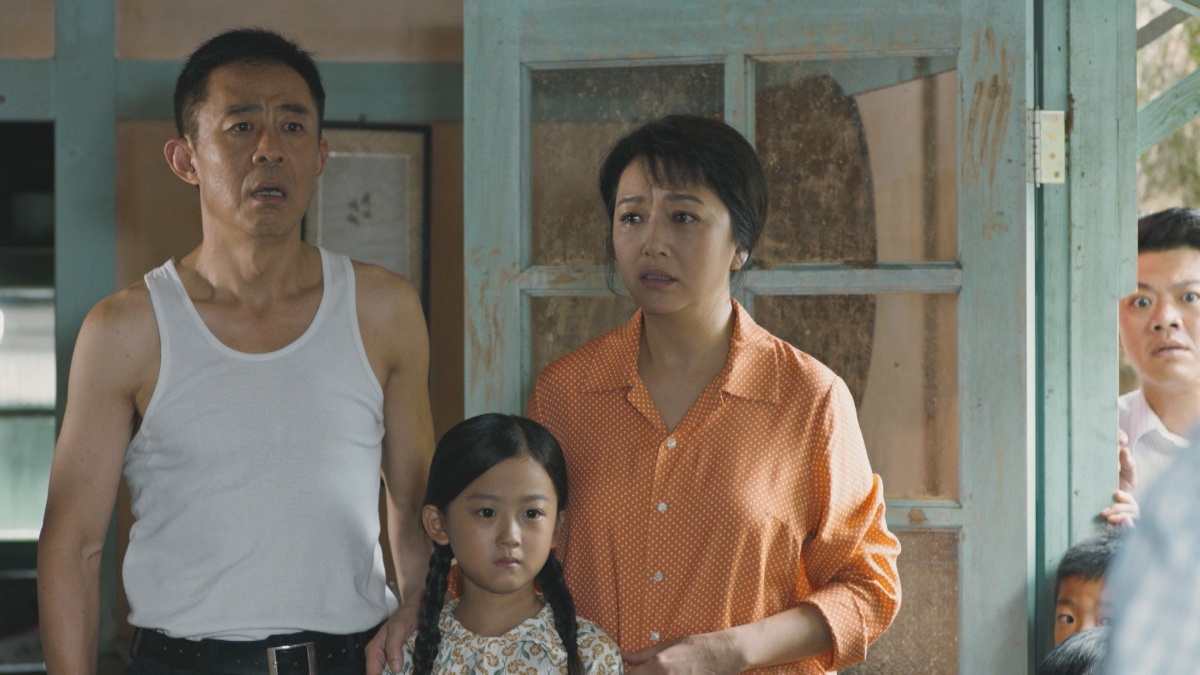 『テレサ･テン 歌姫を愛した人々』場面写真