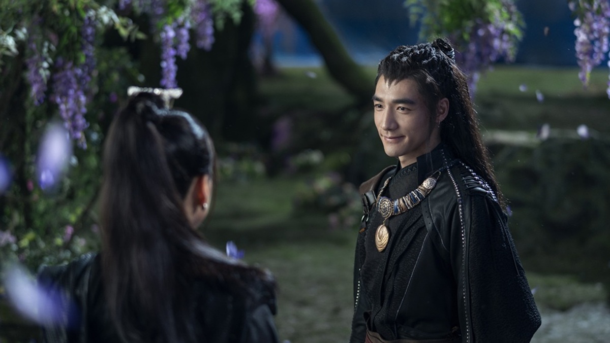 『馭鮫記（ぎょこうき）』場面写真