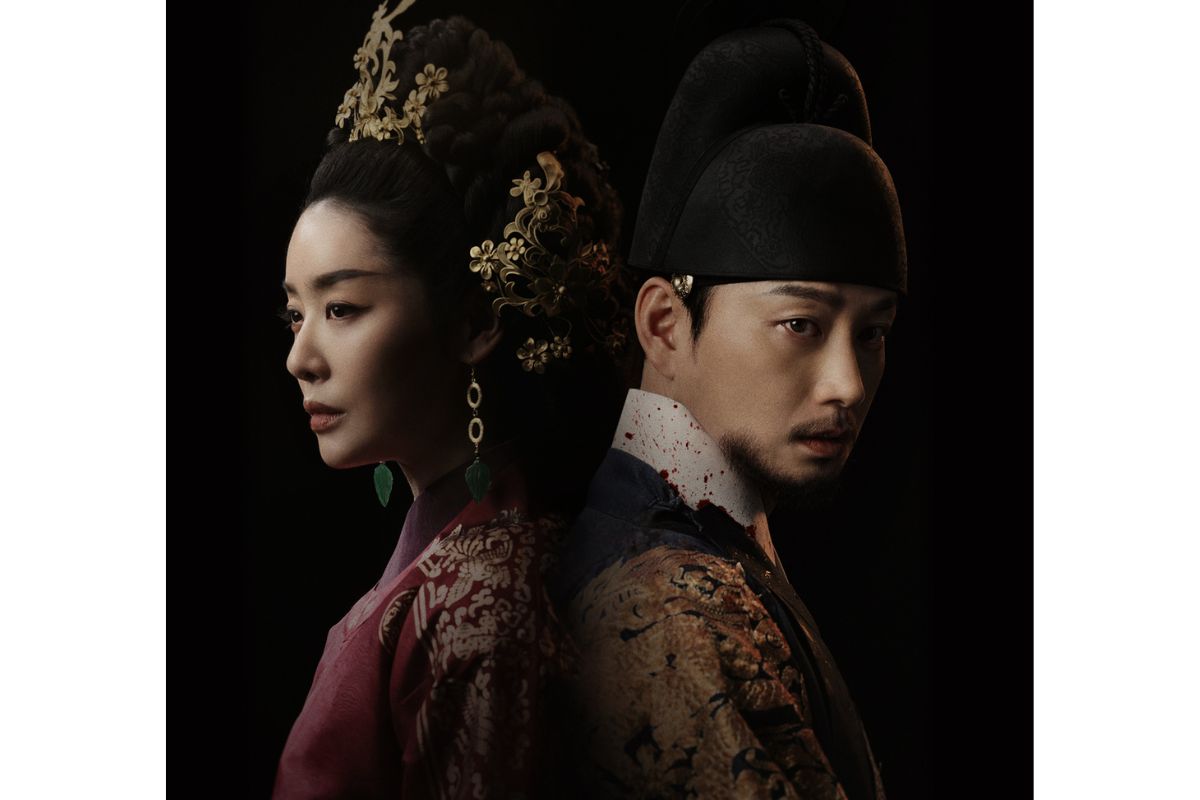 元敬＜ウォンギョン＞～欲望の王妃～