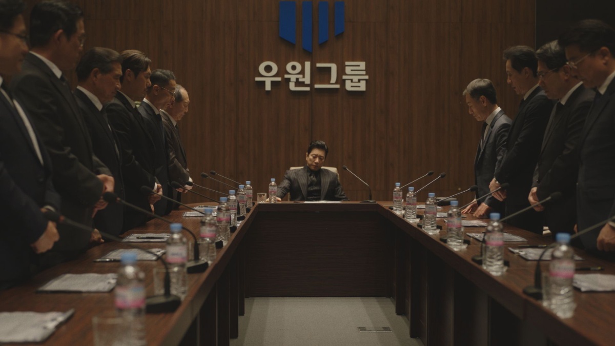 『YOUR HONOR～許されざる判事～』場面写真