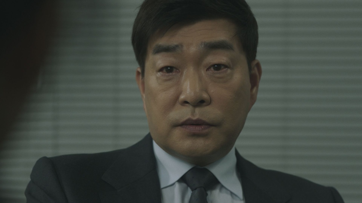 『YOUR HONOR～許されざる判事～』場面写真