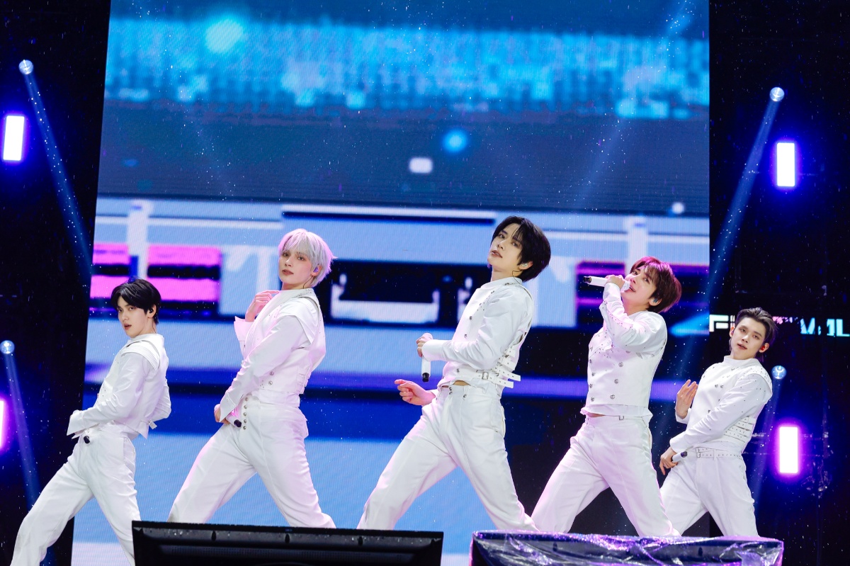 2025 MUSIC BANK GLOBAL FESTIVAL IN JAPAN