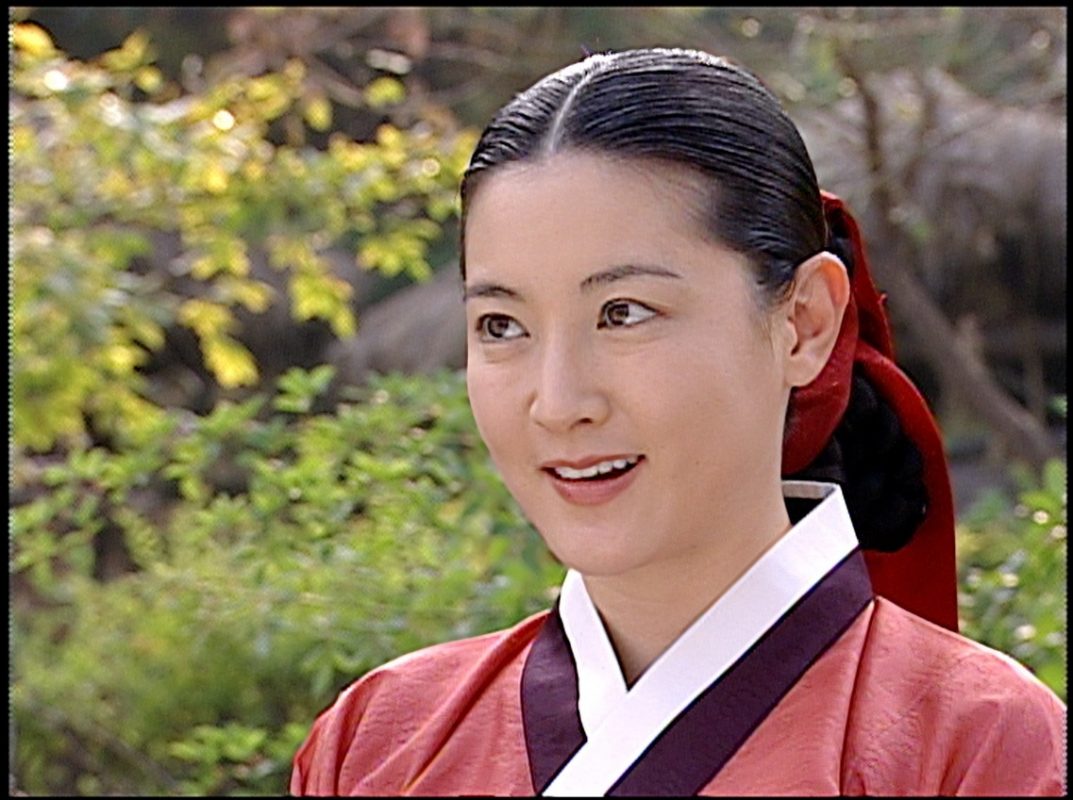 『宮廷女官チャングムの誓い』