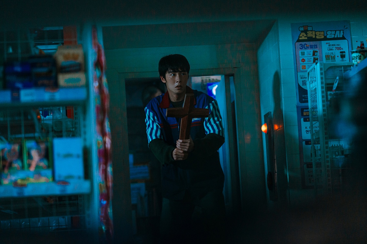 韓国ドラマ『Dead-End Job（英題）』