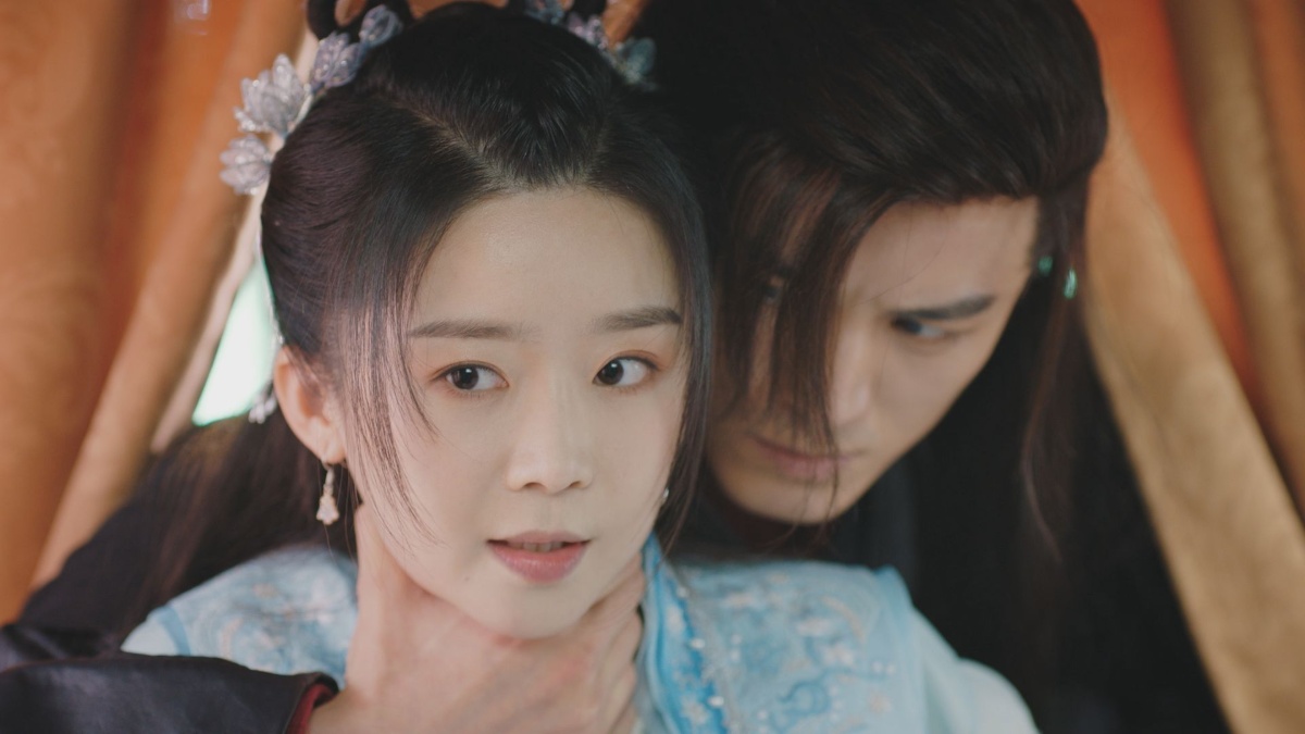 『二度の時をめぐる恋』場面写真