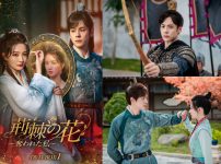 中国ドラマ『荊棘〈いばら〉の花～奪われた私～』