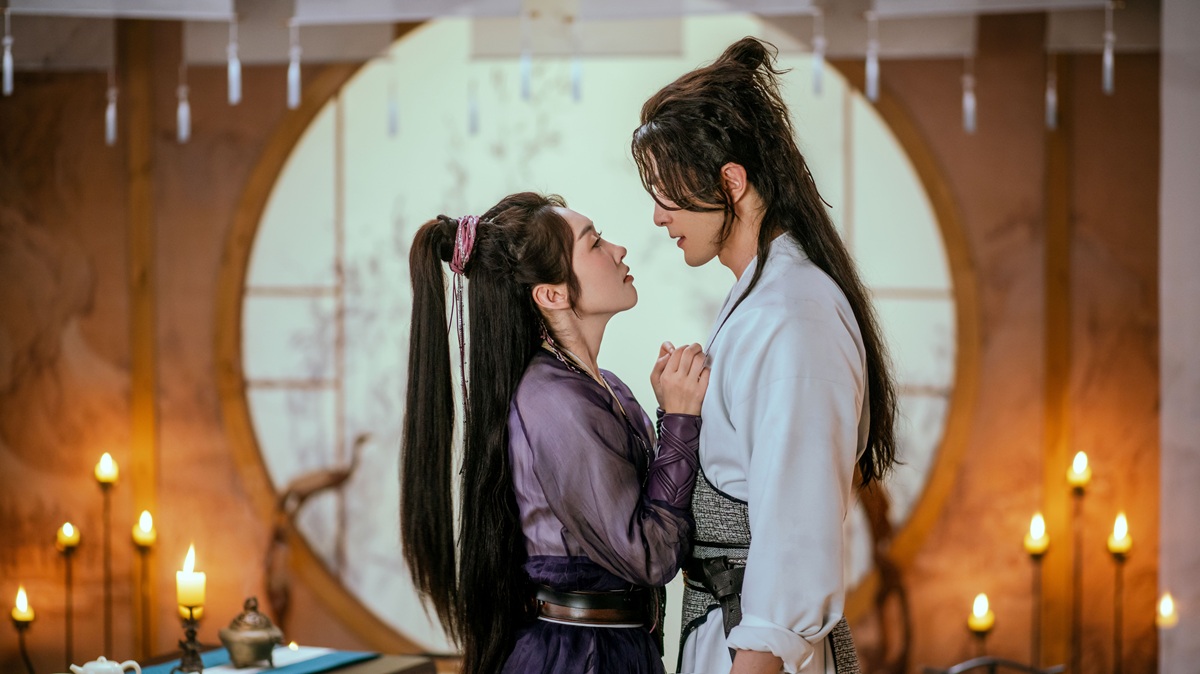 『江湖恋絵巻』