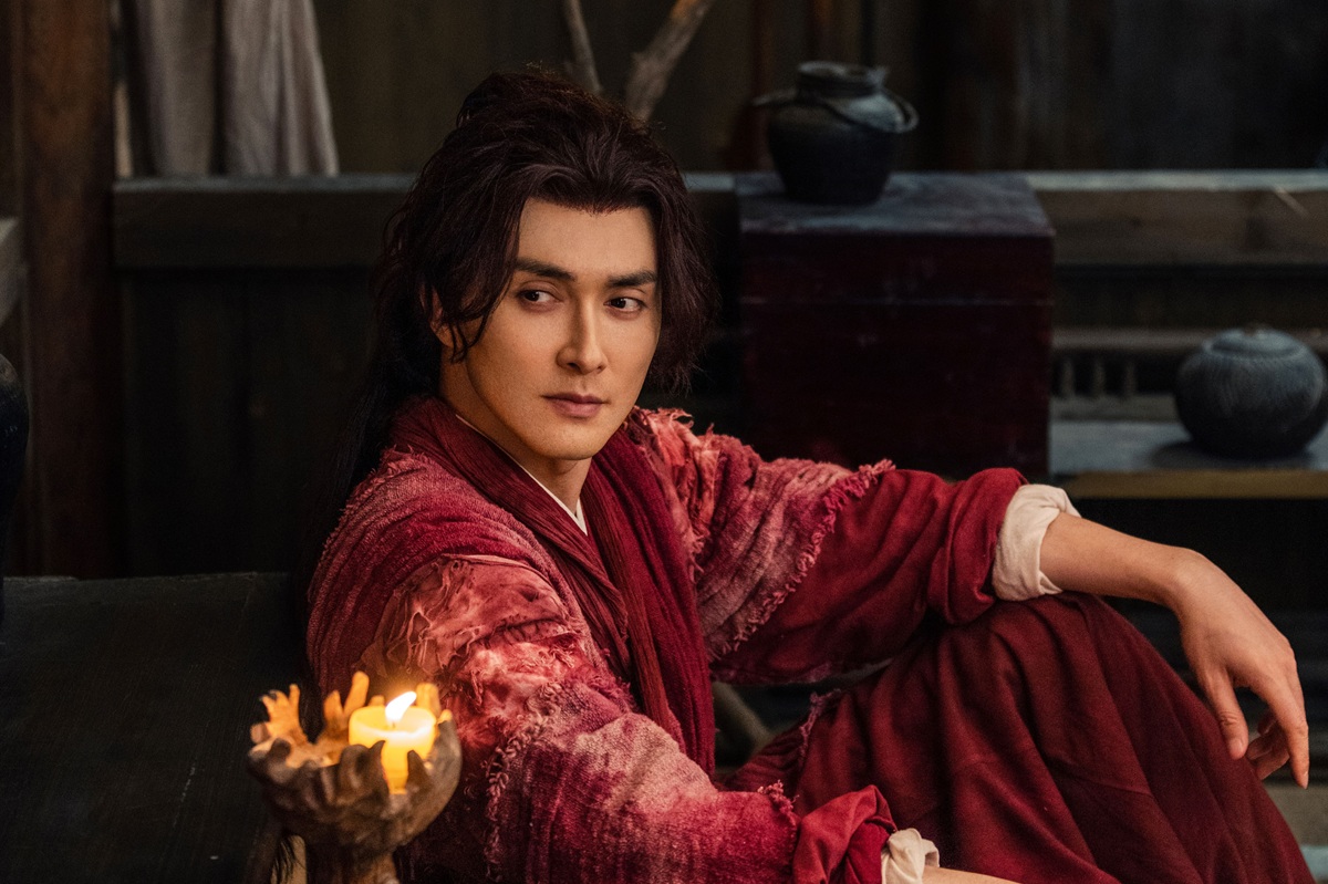 『江湖恋絵巻』